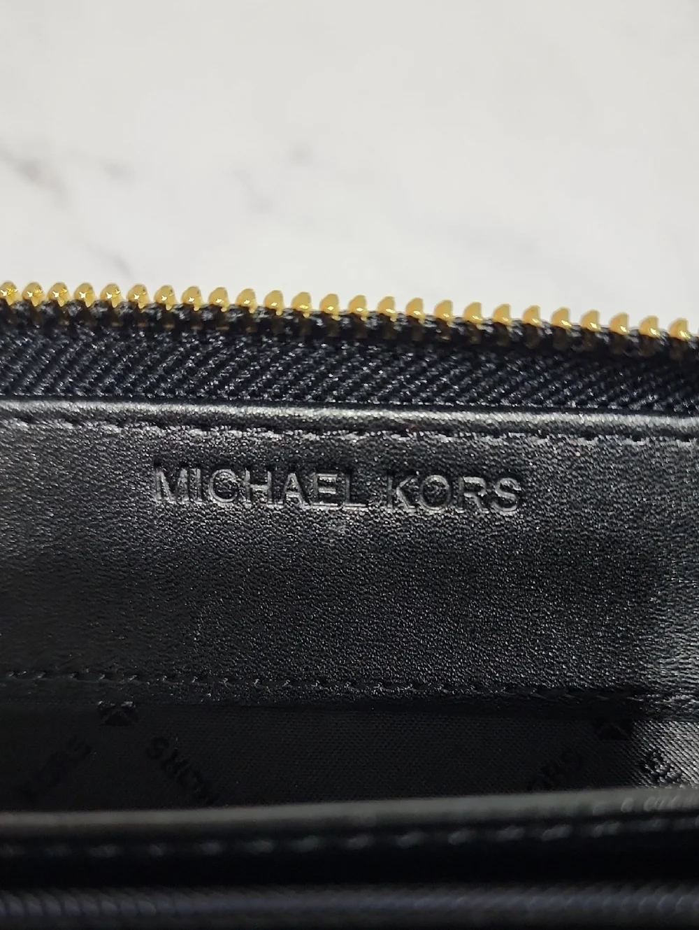Michael Kors sleek black